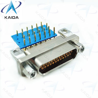 J30J-25ZKWP 소재 처리 장비용 구부러기 견과류 청동 90° PCB 용기 소켓