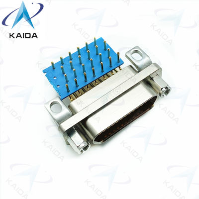 J30J-25ZKWP 소재 처리 장비용 구부러기 견과류 청동 90° PCB 용기 소켓