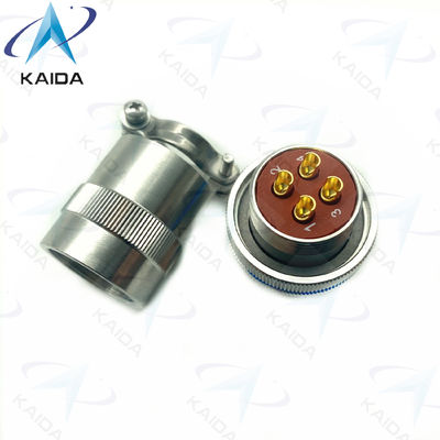 25A-300A 전류 등급 스테인리스 스틸 패시바이트 플러그 XCD22T4K1P40 케이블 클램프