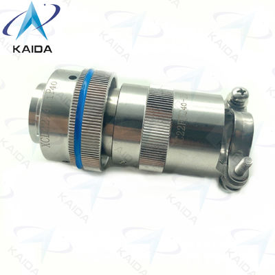 25A-300A 전류 등급 스테인리스 스틸 패시바이트 플러그 XCD22T4K1P40 케이블 클램프