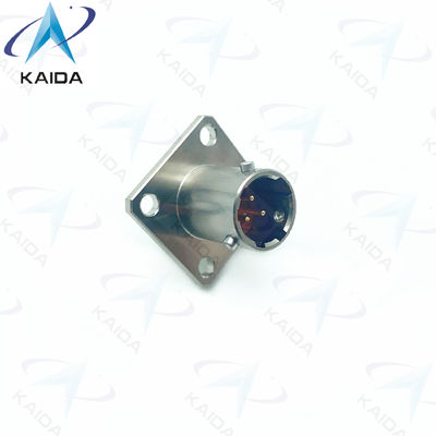 커넥터 타입 Y50EX-0803ZJ 1A?? 25A 등급 전류를 가진 원형 전기 커넥터