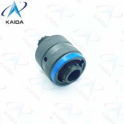 MIL-DTL-38999 시리즈 I 09-11 삽입 장치 용접기 접촉 플러그 MS27467T09B11PN-H 올리브 녹색 카드미움