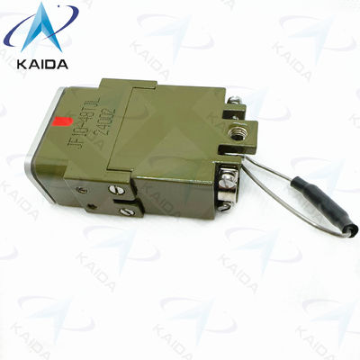MIL 스펙 JF10 추위 환경용 300 내구 주기로 떨어지는 플러그 커넥터.JF10-48ZKA