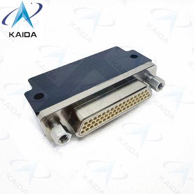 500V 알루미늄 셸 MWDM/MICRO-D 시리즈 직사각형 커넥터 PCB 접촉 MWDM2L-51PCBRR3-110 Glenair