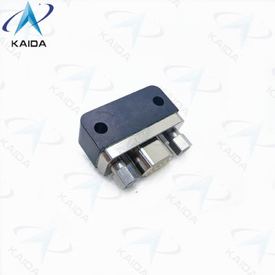 MWDM2L-9PCBRR3-110 MIL-DTL-83513 51-접촉 직각 구멍을 통해 PCB 구리 합금 용기 MWDM 시리즈 글레나어