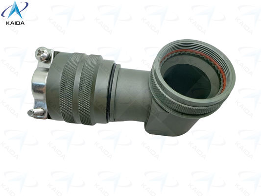 90° 각과 프로필 회전 결합 연결 장치 올리브 녹색 카드미엄 마무리 M85049/79-21W07