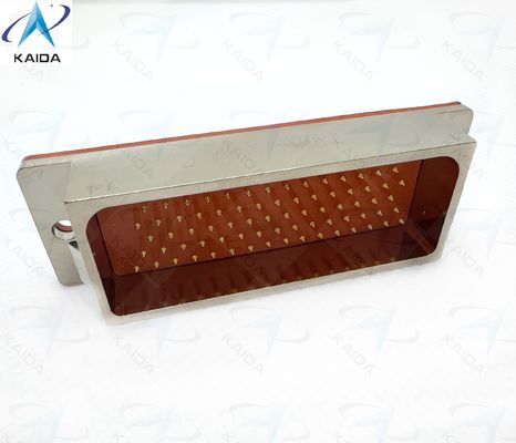 양성 용기 J36A 커넥터 유형 J14F 산업 및 상업용 중국 군용 커넥터 표준 GJB142A-94 J36A-74ZJB에 적합