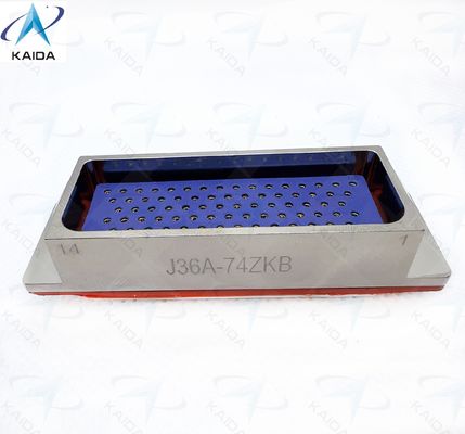 J36A 산업 환경에서 극한 환경의 용기 작업 온도 -55°~125°