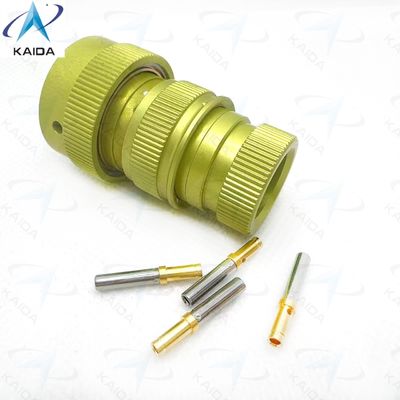 알루미늄 원형 전기 커넥터 연결에 대한 최고의 솔루션 ZH23-10-22R20B