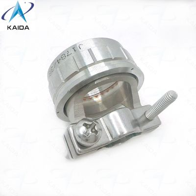 스테인리스 스틸 패시베이트 후면 껍질 RoHS 준수 예 전문 B2B 응용 프로그램.해양 등급.스트레인 리리프 클램프.M85049/38-25MS