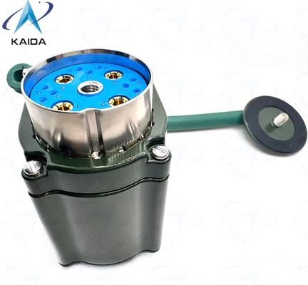 Plug Gender Circular Electrical Connector Y16H-2416TJ for Durable and Secure Connections.. Y16 series is designed as  center bolt coupling,Y16H-2416TJ