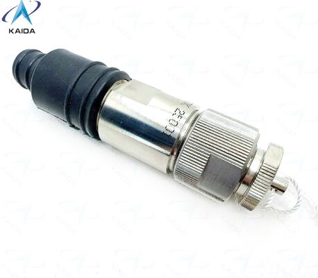 PP 젠더 원형 전기 연결 장치 가혹한 산업 환경에서 안정적인 전기 연결을 보장합니다.YS3-4TK