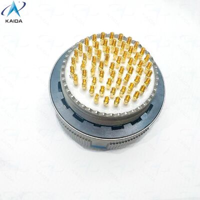 MIL DTL 38999 커넥터 D38999 26FJ61SHN 군사용 용도의 연결을 위해 설계된 내구성 원형 커넥터