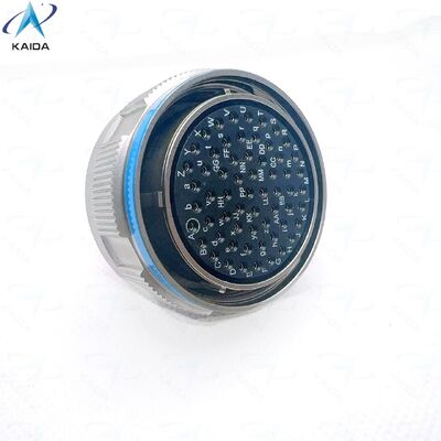 MIL DTL 38999 커넥터 D38999 26FJ61SHN 군사용 용도의 연결을 위해 설계된 내구성 원형 커넥터