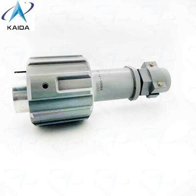 실린더형 대포 방수 커넥터 РБН1-7-18Ш4-В 야외 설치를 위한;;커넥터 РБН1는 플러그와 소켓 두 부분으로 이루어져 있다. 플러그와 소켓은 차시 마운트 또는 케이블 마운트일 수 있다.