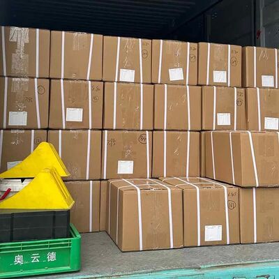 금도금 직선 쉘 사이즈 14 원형 항공 우주 커넥터 Ms3112e14-19s