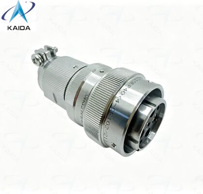 SS 커넥터 셸 원형 전기 커넥터 25 A 전류 등급