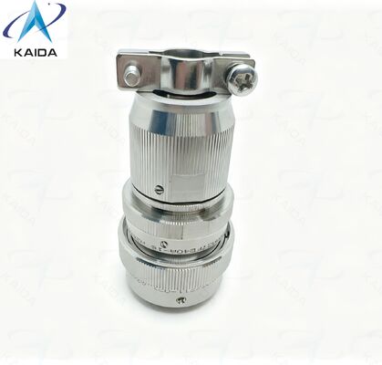 SS 커넥터 셸 원형 전기 커넥터 25 A 전류 등급