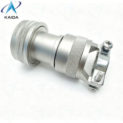 RoHS 컴플라이언스 뒷 껍질 BS3476-20-EMIRFI 커넥터, MIL-DTL-26482 시리즈에 적용됩니다.