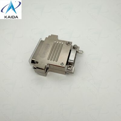 전기 없는 니켈 금속 셸,MIL-DTL-83513 시리즈 & J30J 시리즈 직사각형 커넥터. J30J-31ZKSL-A3 A3 케이블 클램프.