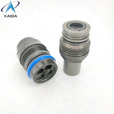MCF08-T-A01 MCF08-Z-A01 유체 커넥터 블라인드 메이트 가압 퀵 디스커넥트 유체 커넥터 시리즈 Jonhon TSF/H-8T01ALJM TSF/H-8Z01ALJM 대체품. 액체 냉각 커넥터.